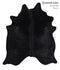 Dyed  X-Large Brazilian Cowhide Rug 7'6