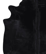 Dyed  X-Large Brazilian Cowhide Rug 7'6"H x 6'6"W #A7007 by Hudson Hides