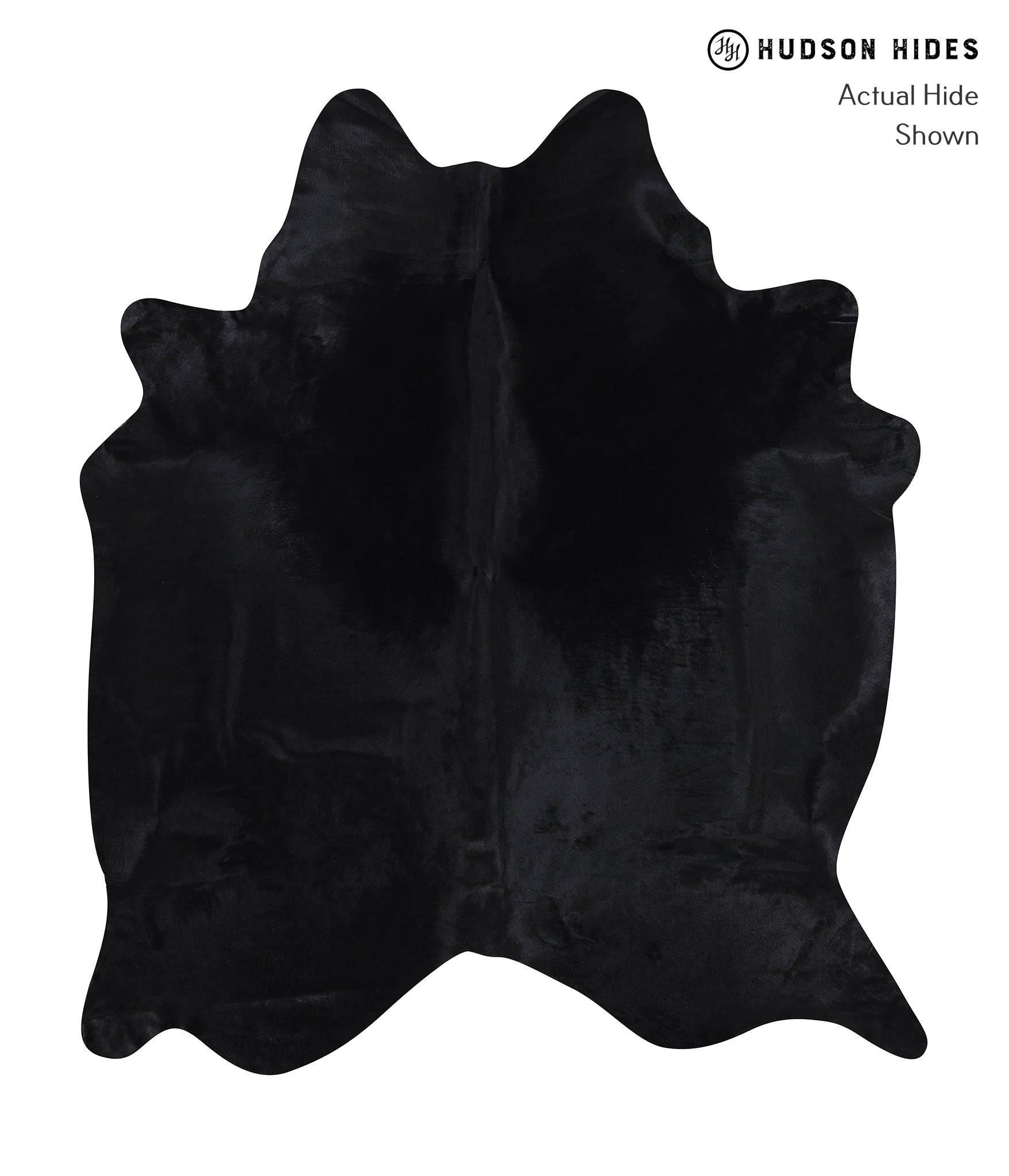 Dyed  Cowhide Rug #A7008