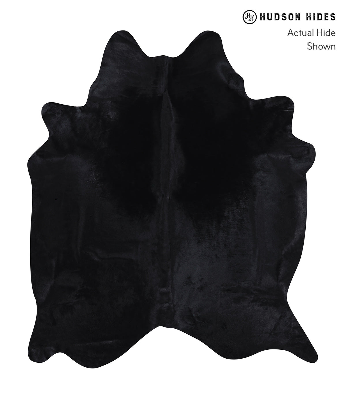 Dyed  Cowhide Rug #A7008
