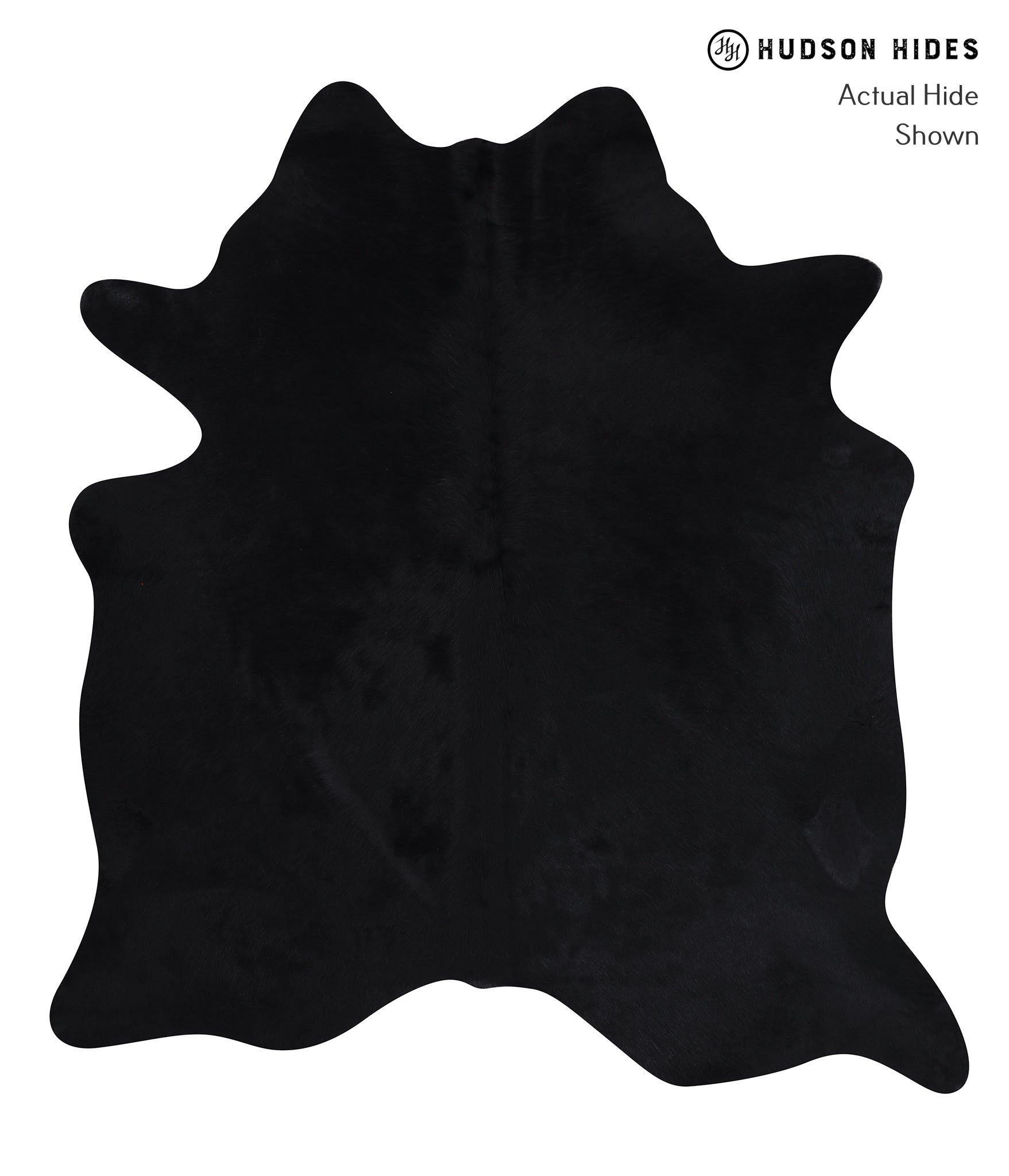Dyed  Cowhide Rug #A7009