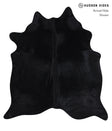 Dyed X-Large Brazilian Cowhide Rug 7'4"H x 6'8"W #A7171 by Hudson Hides
