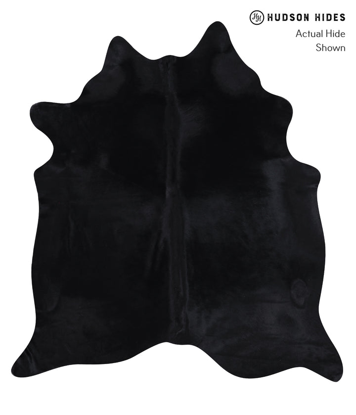 Dyed X-Large Brazilian Cowhide Rug 7'4"H x 6'8"W #A7171 by Hudson Hides