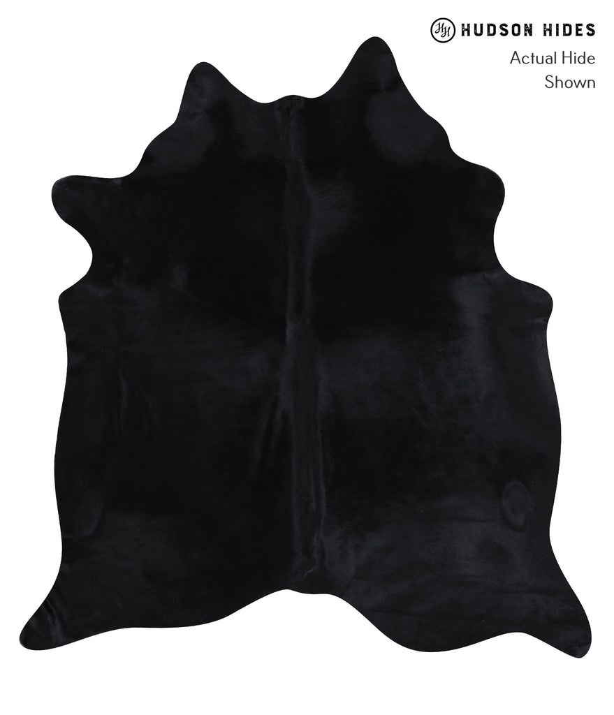 Dyed X-Large Brazilian Cowhide Rug 7'4"H x 6'8"W #A7171 by Hudson Hides