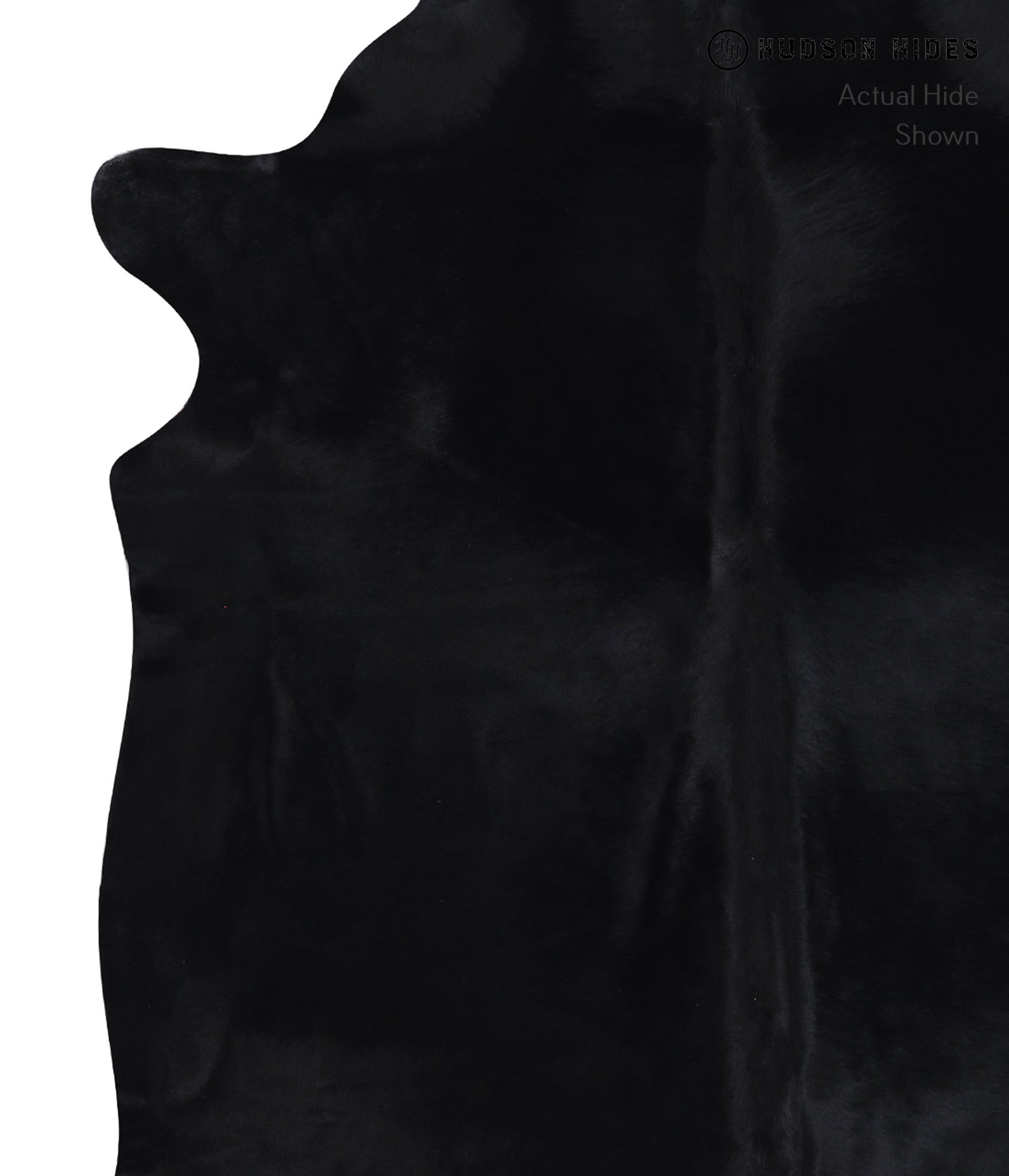 Dyed Cowhide Rug #A7171
