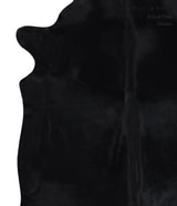 Dyed X-Large Brazilian Cowhide Rug 7'4"H x 6'8"W #A7171 by Hudson Hides