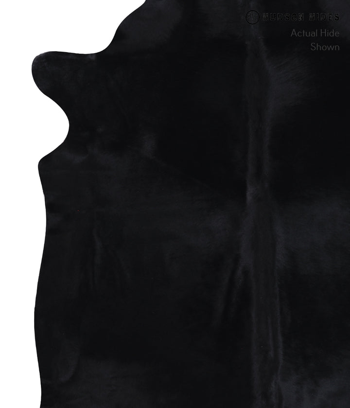 Dyed X-Large Brazilian Cowhide Rug 7'4"H x 6'8"W #A7171 by Hudson Hides