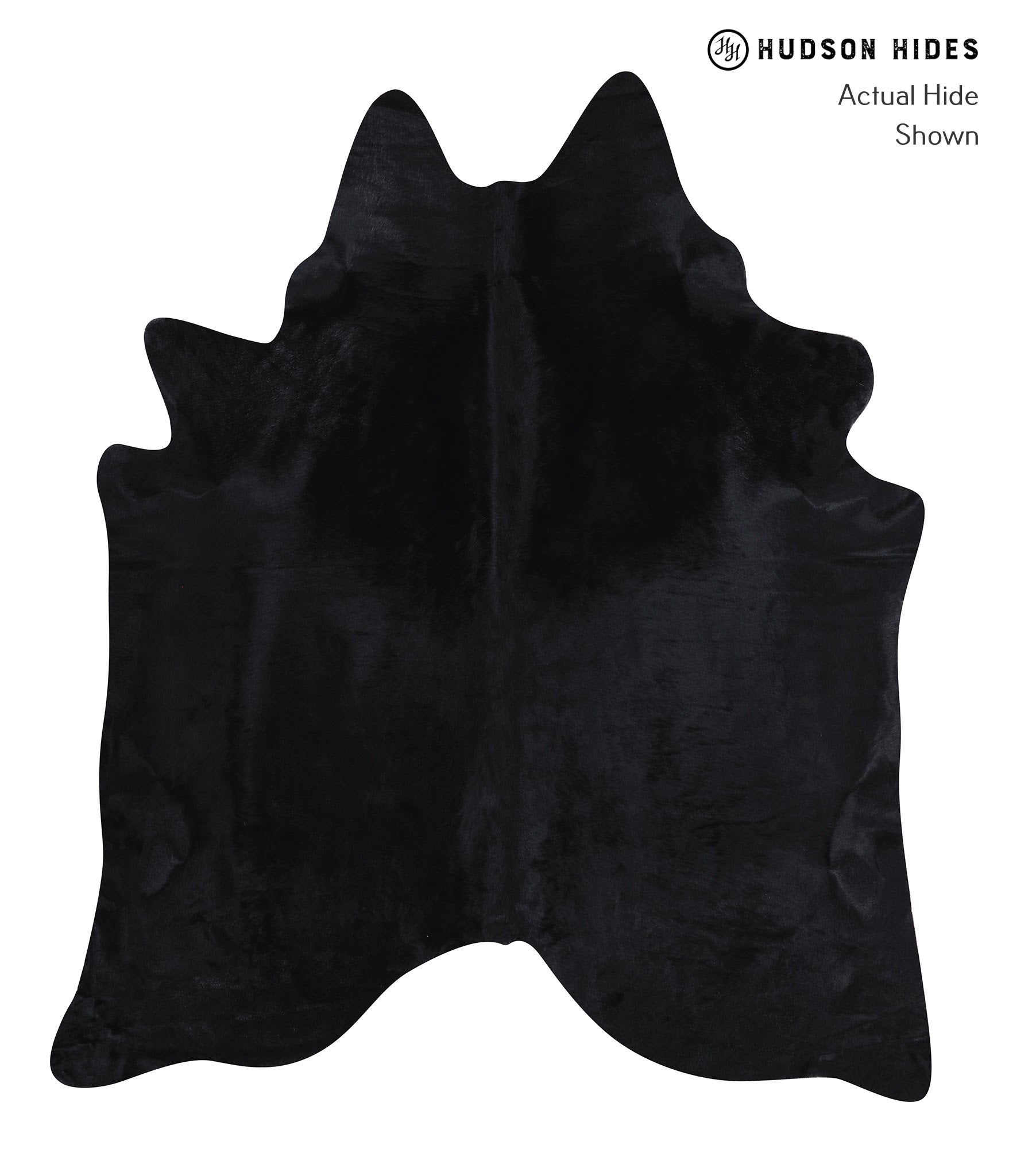 Dyed Cowhide Rug #A7172
