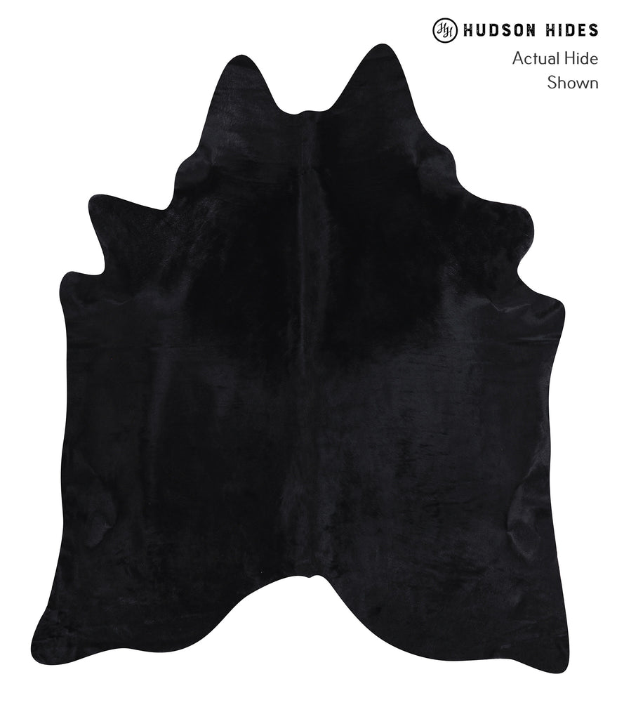 Dyed XX-Large Brazilian Cowhide Rug 7'11"H x 6'10"W #A7172 by Hudson Hides