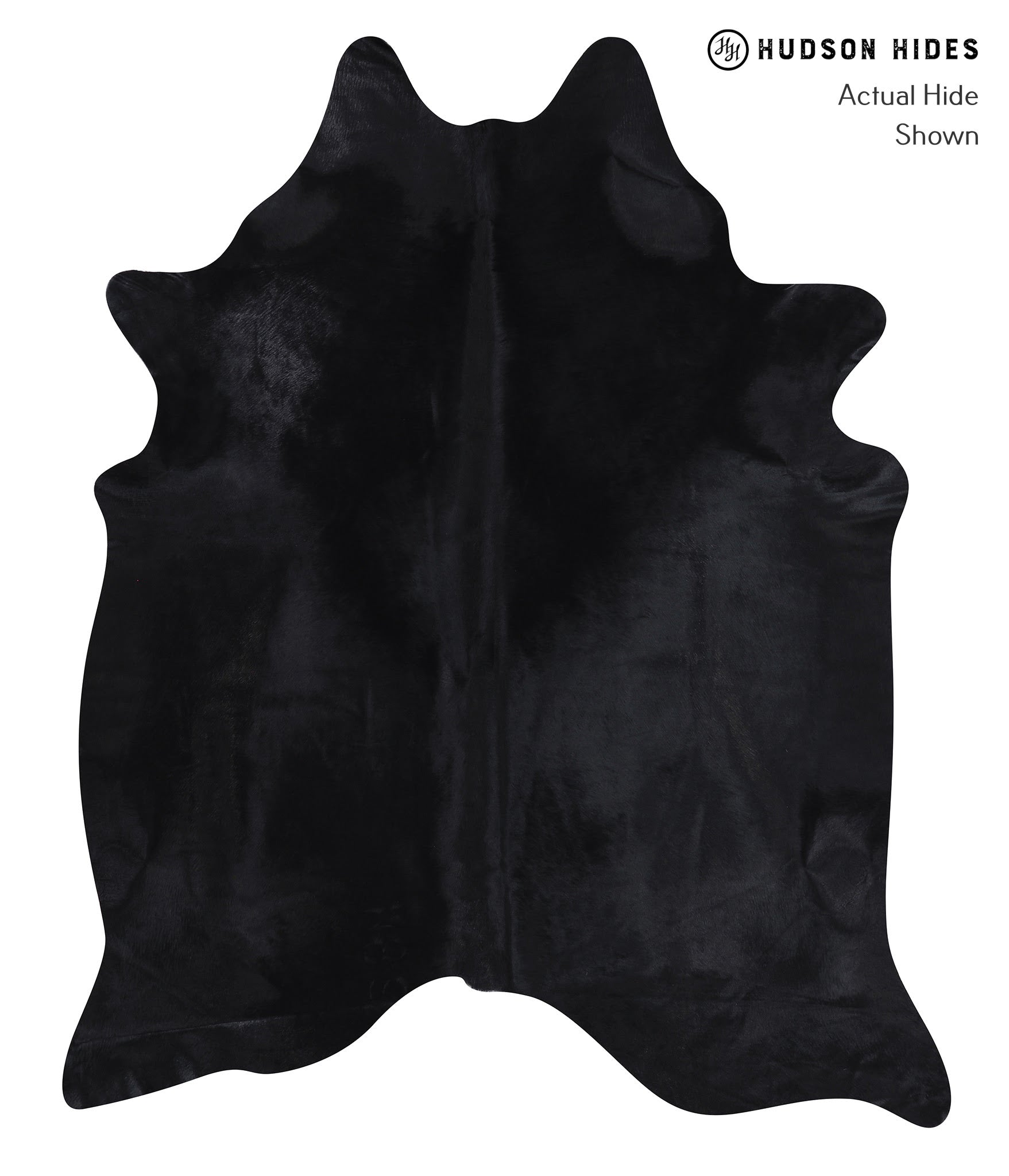 Dyed Cowhide Rug #A7173