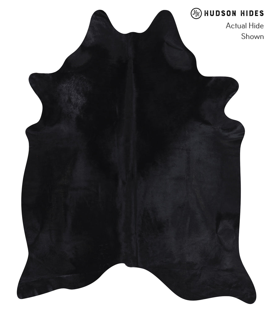 Dyed X-Large Brazilian Cowhide Rug 7'6"H x 6'2"W #A7173 by Hudson Hides