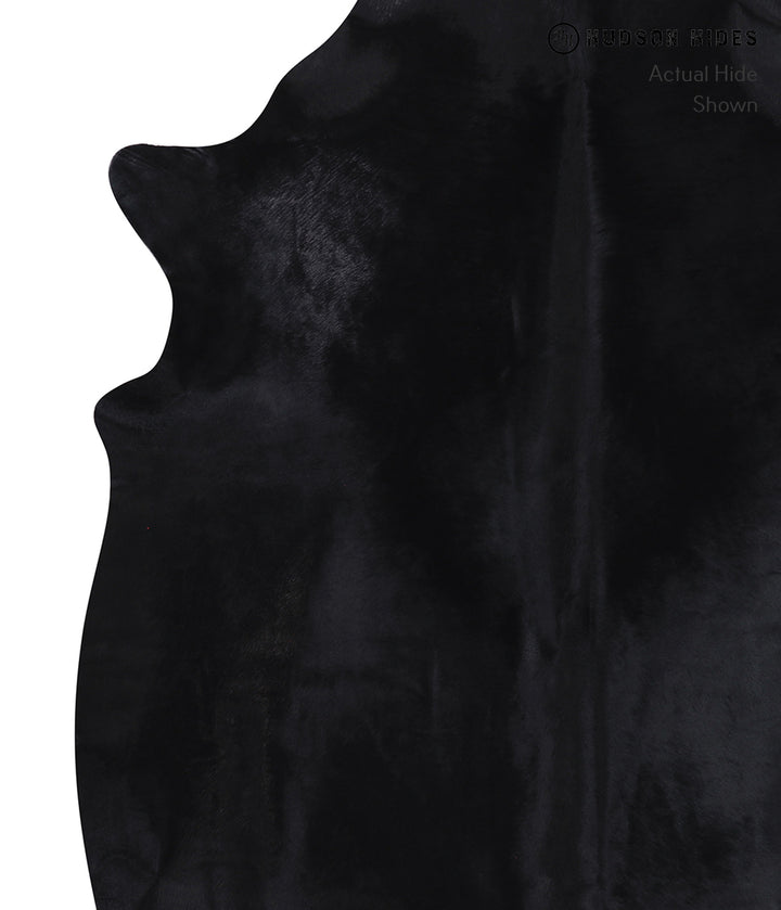 Dyed X-Large Brazilian Cowhide Rug 7'6"H x 6'2"W #A7173 by Hudson Hides