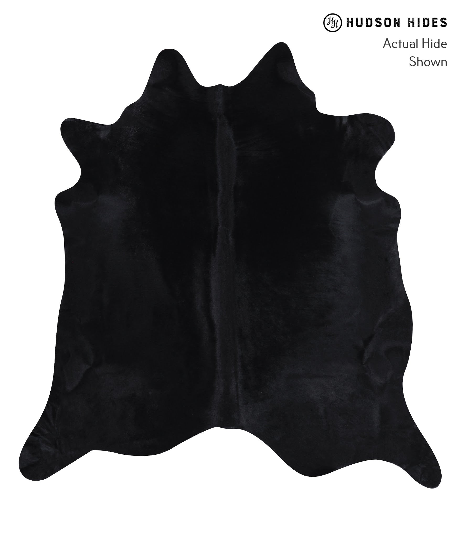 Dyed Cowhide Rug #A7174