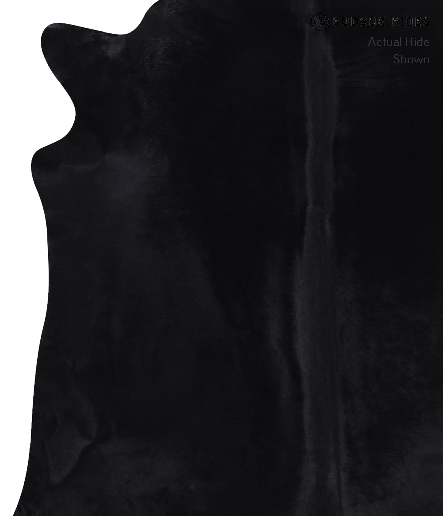 Dyed Cowhide Rug #A7174