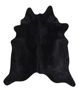 Dyed XX-Large Brazilian Cowhide Rug 8'0"H x 7'1"W #A7175 by Hudson Hides