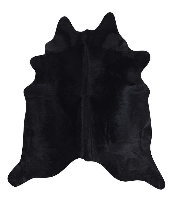 Dyed XX-Large Brazilian Cowhide Rug 8'0"H x 7'1"W #A7175 by Hudson Hides