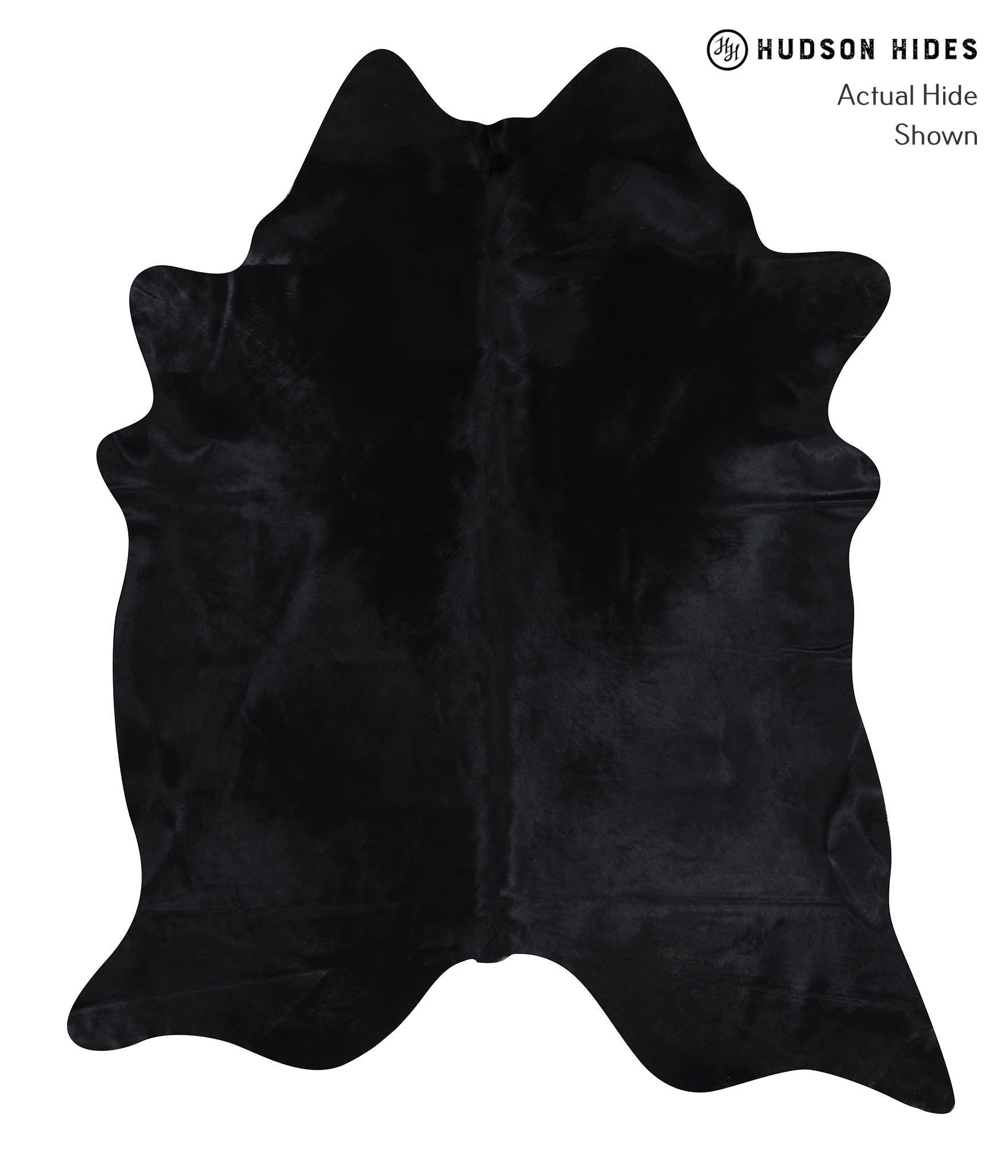 Dyed Cowhide Rug #A7297