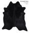 Dyed XX-Large Brazilian Cowhide Rug 8'3