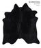 Dyed XX-Large Brazilian Cowhide Rug 8'0