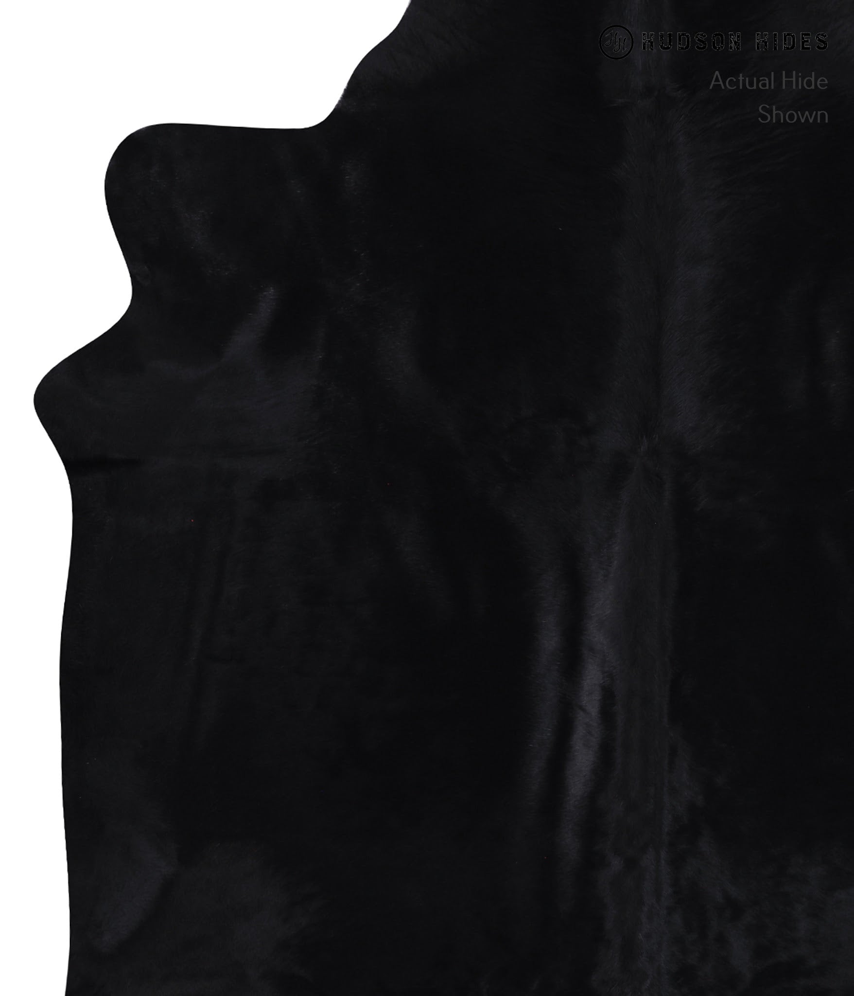 Dyed Cowhide Rug #A7298
