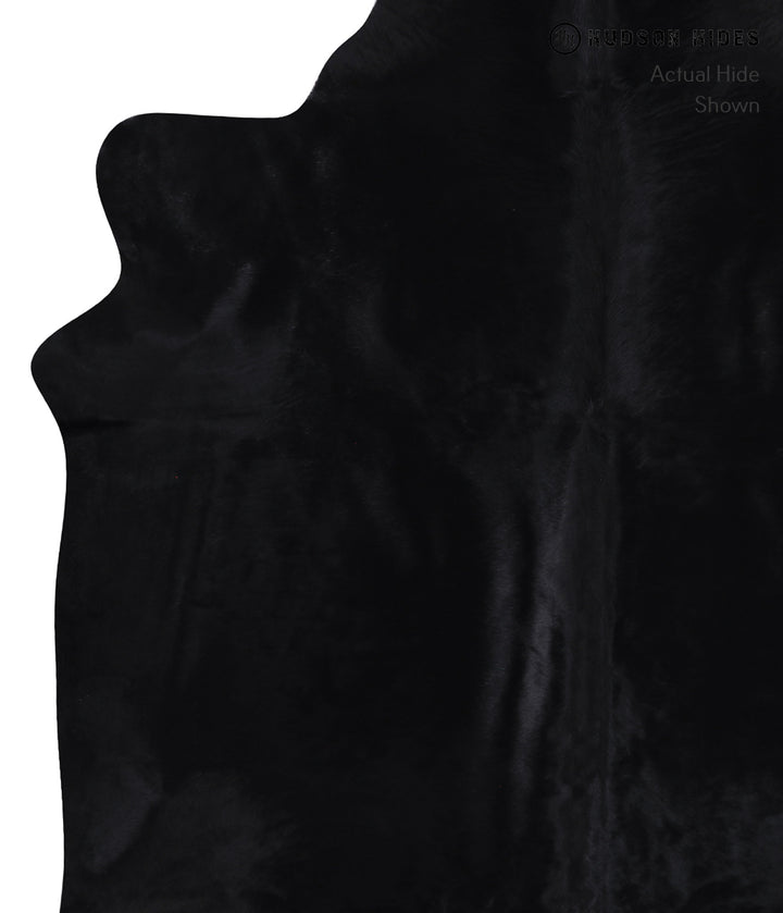 Dyed XX-Large Brazilian Cowhide Rug 8'0"H x 7'3"W #A7298 by Hudson Hides