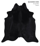 Dyed XX-Large Brazilian Cowhide Rug 7'5"H x 6'10"W #A7299 by Hudson Hides
