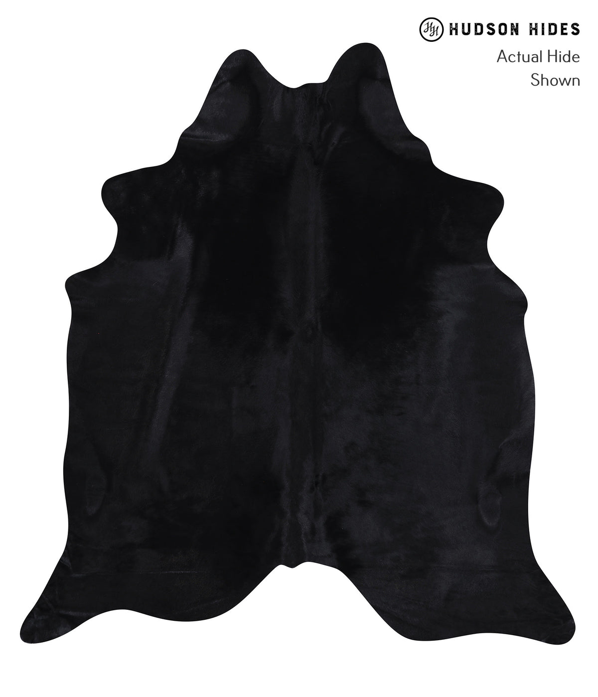 Dyed Cowhide Rug #A7299