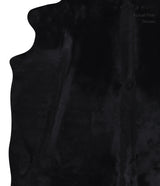 Dyed XX-Large Brazilian Cowhide Rug 7'5"H x 6'10"W #A7299 by Hudson Hides