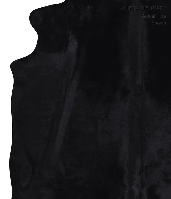 Dyed XX-Large Brazilian Cowhide Rug 7'5"H x 6'10"W #A7299 by Hudson Hides