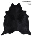 Dyed X-Large Brazilian Cowhide Rug 7'2"H x 6'9"W #A7300 by Hudson Hides