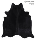 Dyed XX-Large Brazilian Cowhide Rug 7'7"H x 7'0"W #A7301 by Hudson Hides
