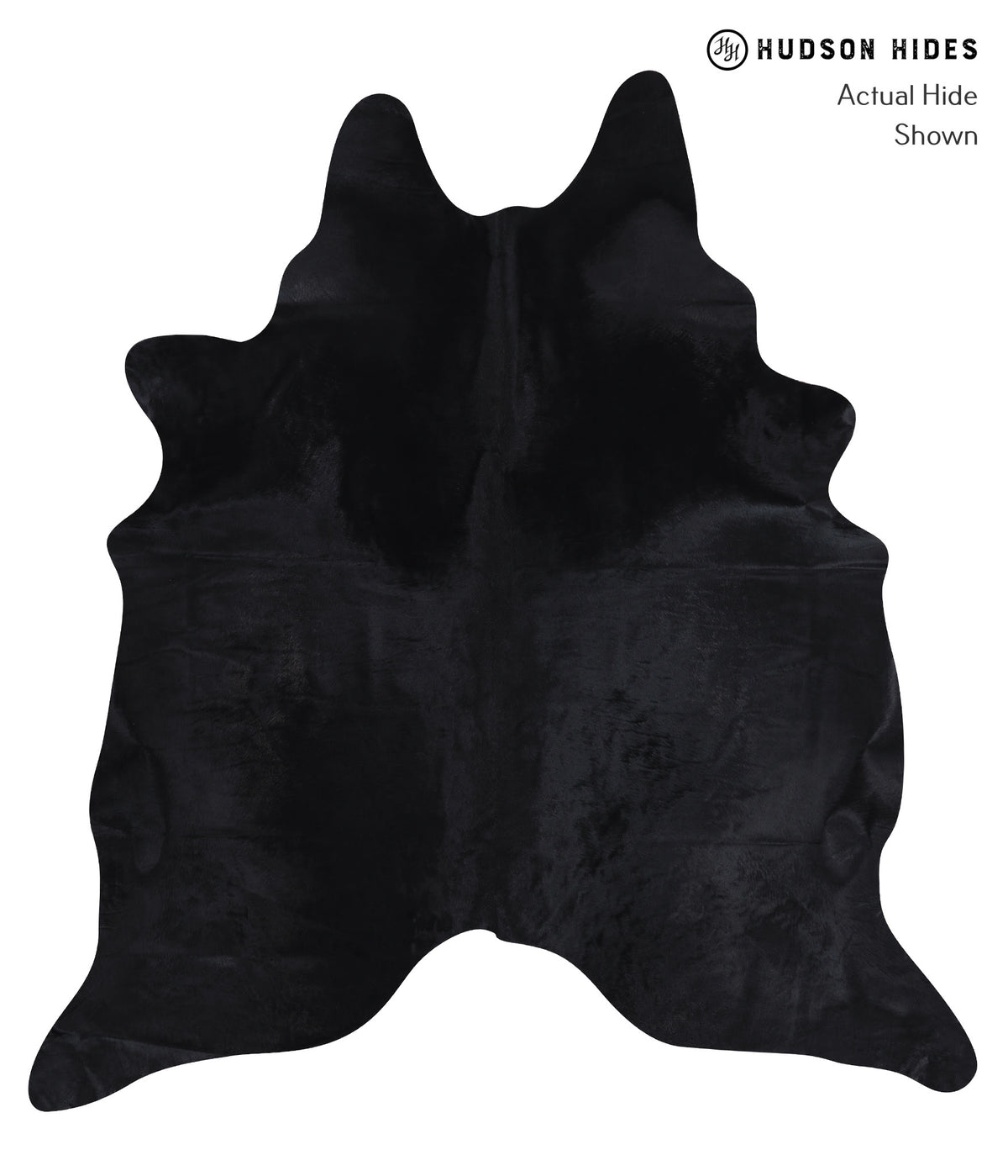 Dyed Cowhide Rug #A7303