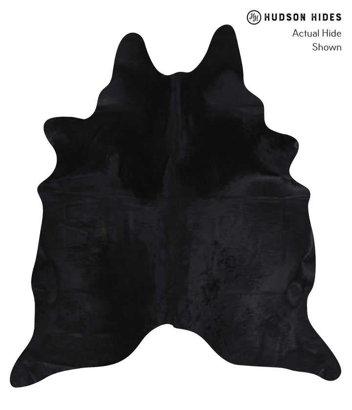 Dyed XX-Large Brazilian Cowhide Rug 7'9"H x 7'0"W #A7303 by Hudson Hides