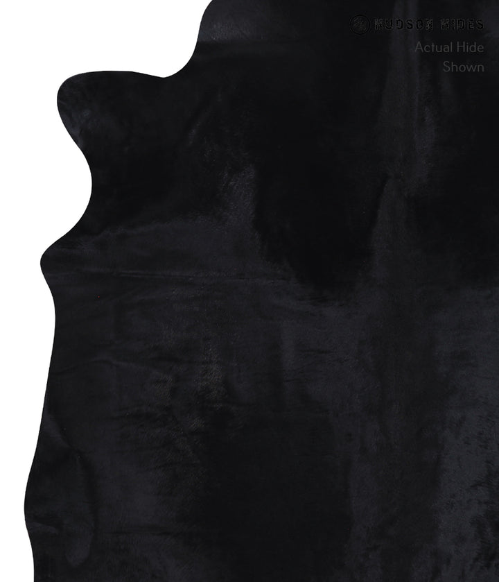 Dyed XX-Large Brazilian Cowhide Rug 7'9"H x 7'0"W #A7303 by Hudson Hides