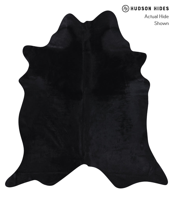 Dyed XX-Large Brazilian Cowhide Rug 7'5"H x 6'9"W #A7304 by Hudson Hides