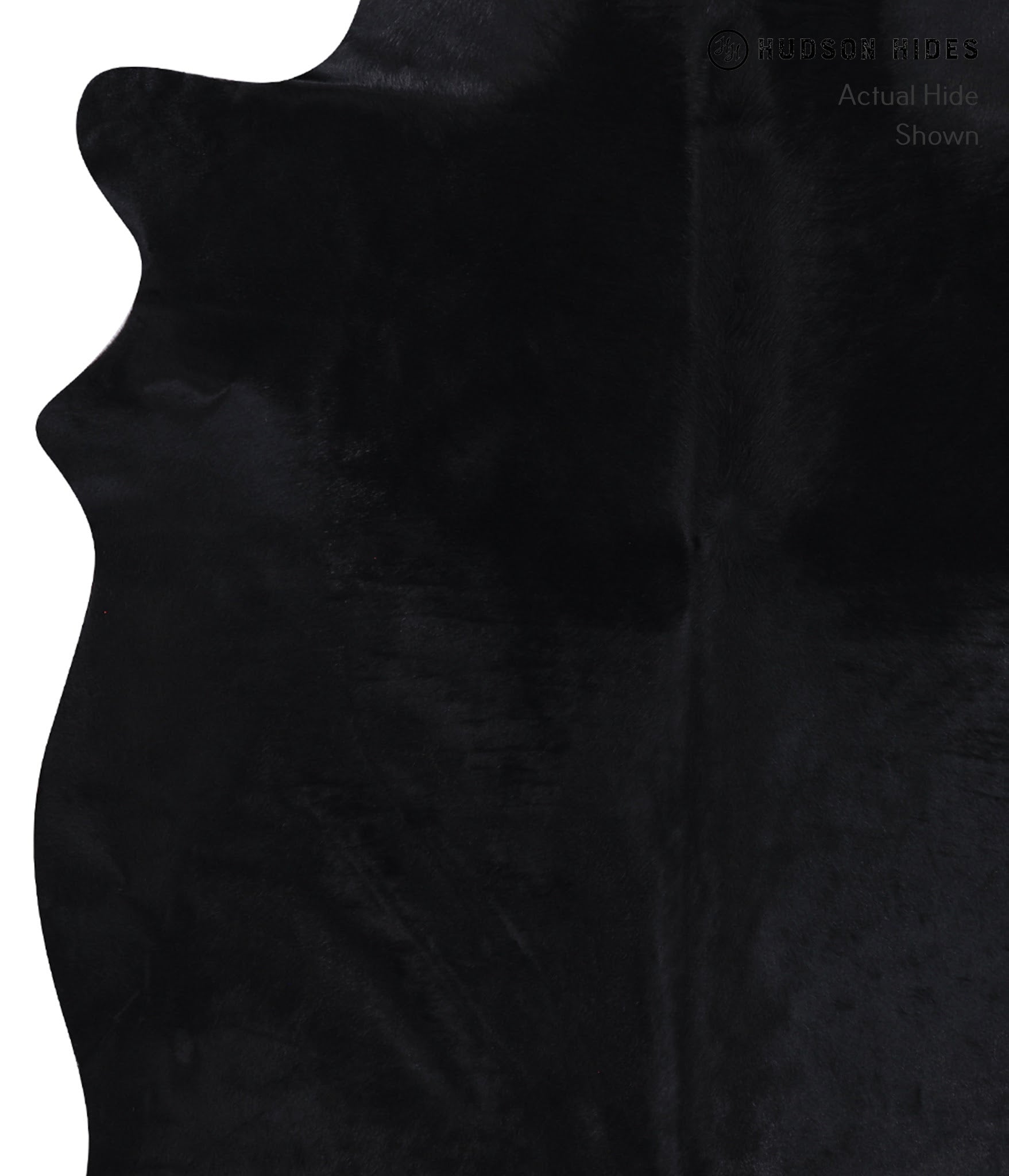 Dyed Cowhide Rug #A7304