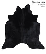 Dyed XX-Large Brazilian Cowhide Rug 7'4"H x 7'0"W #A7305 by Hudson Hides