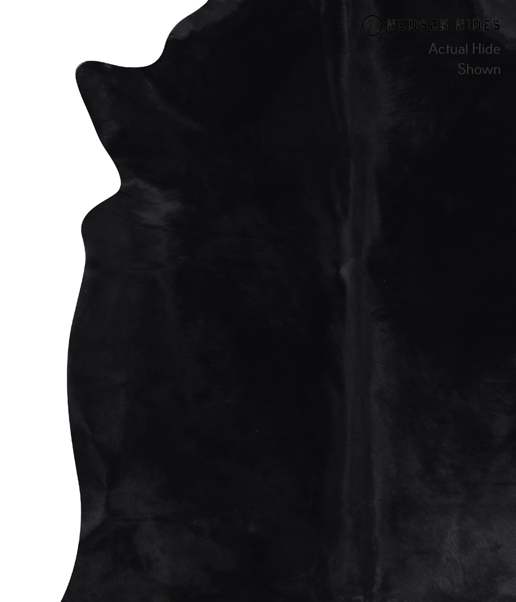 Dyed Cowhide Rug #A7306