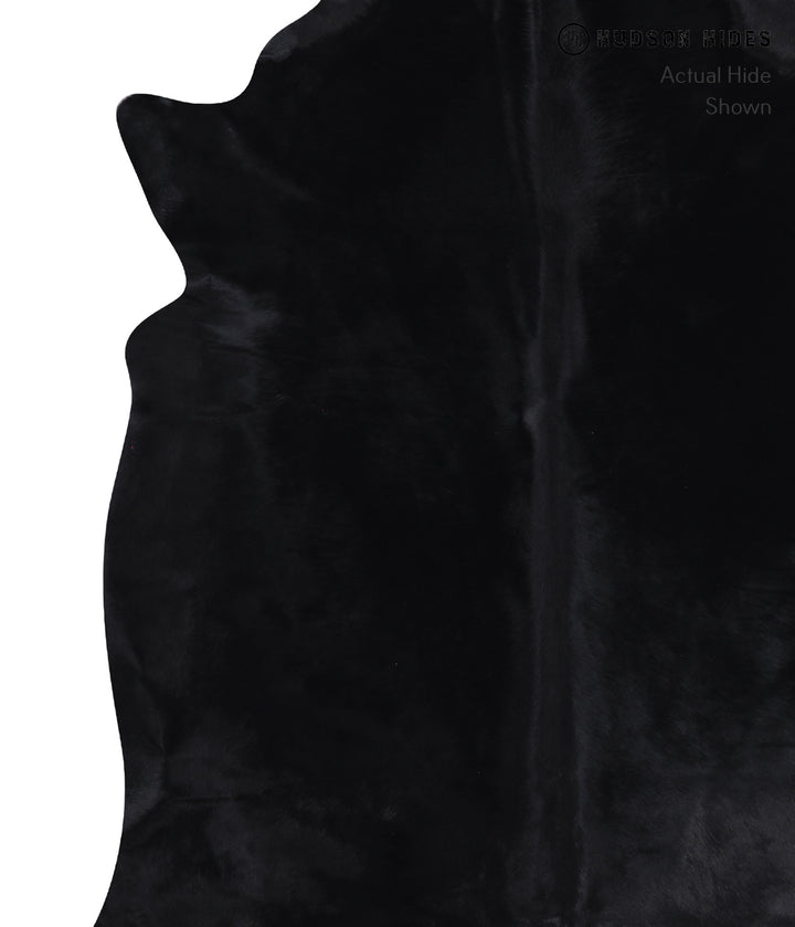 Dyed X-Large Brazilian Cowhide Rug 6'11"H x 6'0"W #A7306 by Hudson Hides