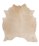 Palomino Large Brazilian Cowhide Rug 5'10"H x 5'6"W #A7391 by Hudson Hides
