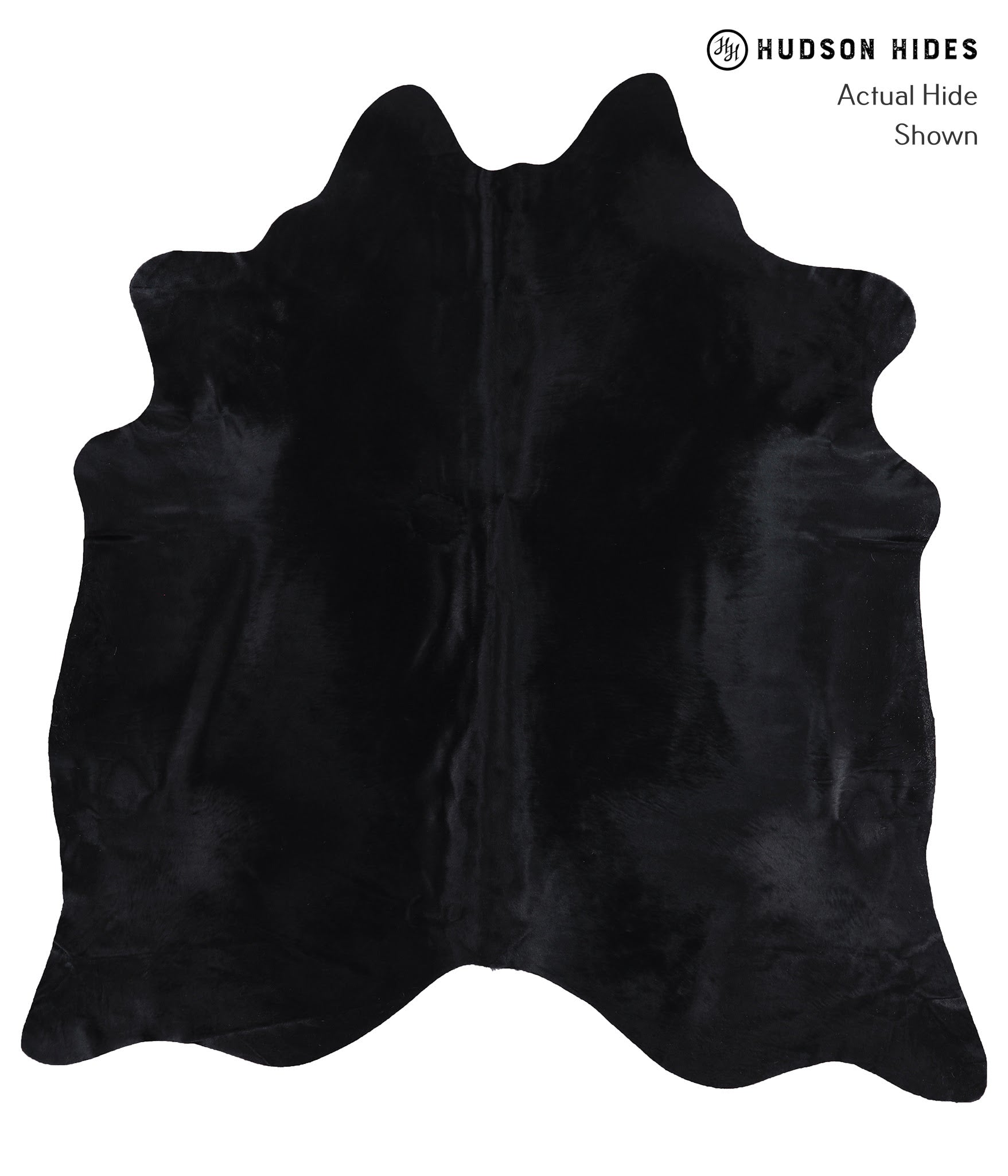 Dyed Cowhide Rug #A8608