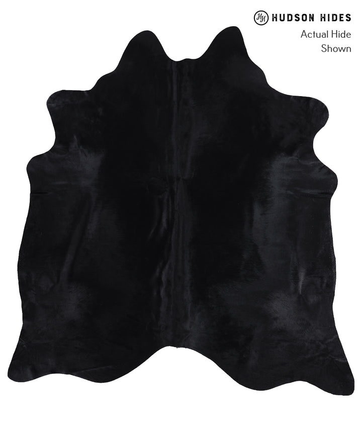 Dyed XX-Large Brazilian Cowhide Rug 7'11"H x 7'5"W #A8608 by Hudson Hides