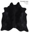 Dyed XX-Large Brazilian Cowhide Rug 7'11