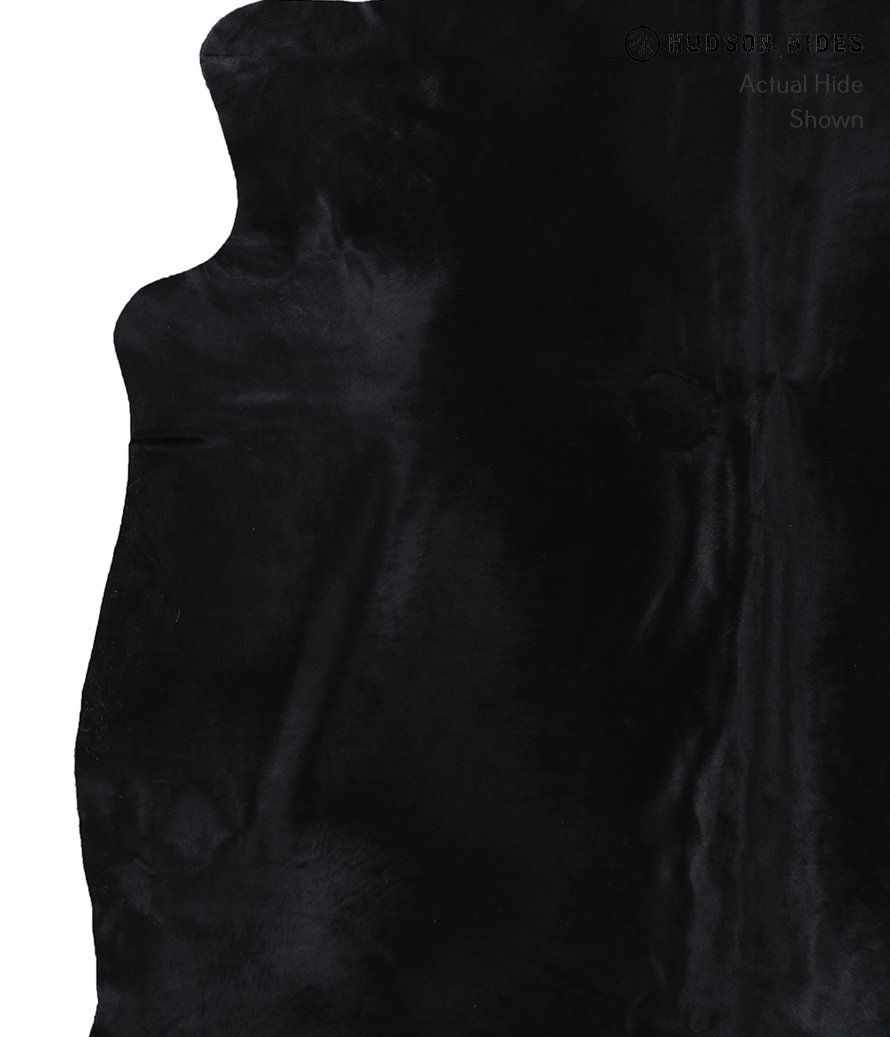 Dyed Cowhide Rug #A8608