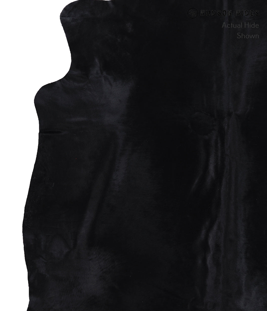Dyed XX-Large Brazilian Cowhide Rug 7'11"H x 7'5"W #A8608 by Hudson Hi