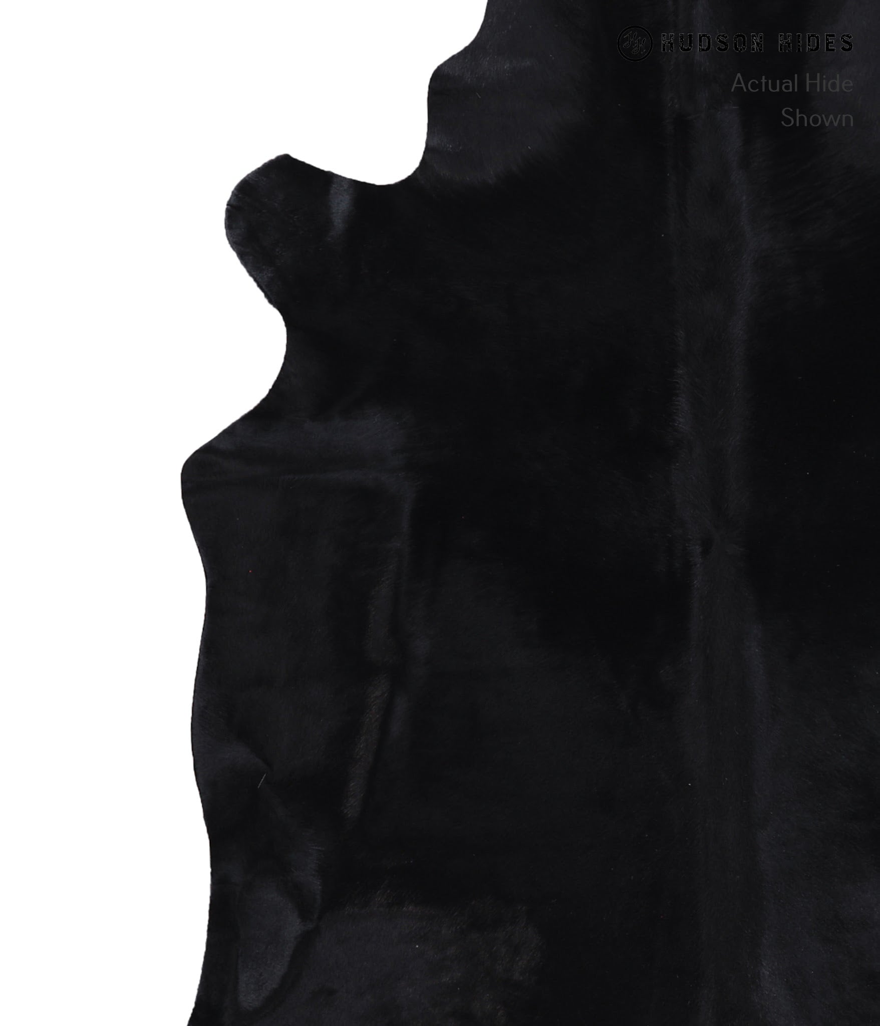 Dyed Cowhide Rug #A8609