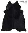 Dyed X-Large Brazilian Cowhide Rug 7'6"H x 6'3"W #A8610 by Hudson Hides