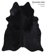 Dyed X-Large Brazilian Cowhide Rug 7'6"H x 6'3"W #A8610 by Hudson Hides