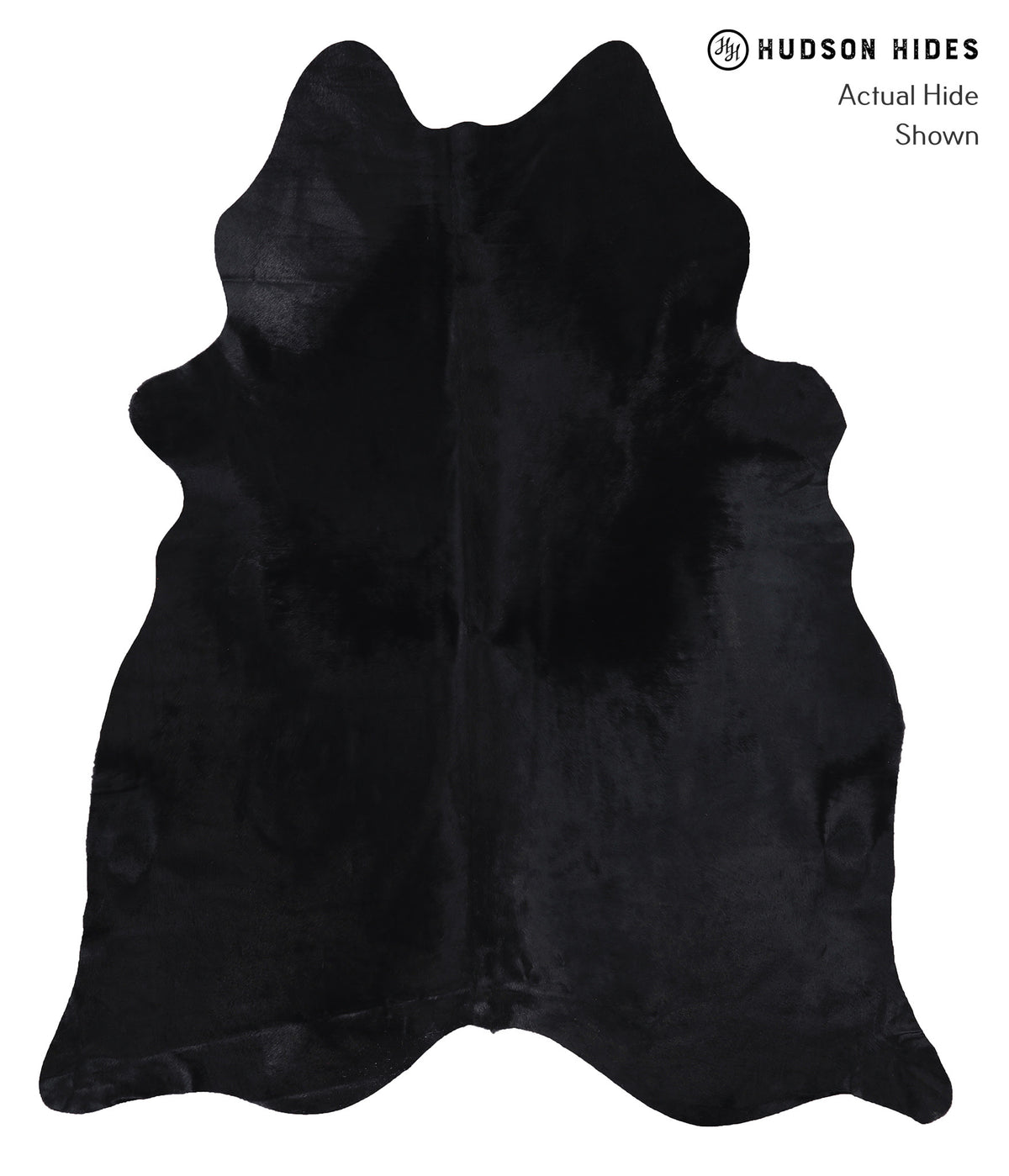 Dyed Cowhide Rug #A8610