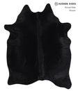 Dyed X-Large Brazilian Cowhide Rug 7'3"H x 5'8"W #A8611 by Hudson Hides